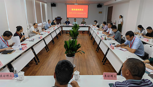 心系群眾、下情上達(dá)、履職盡責(zé)、賦能成長(zhǎng)